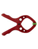 Pinza Sujeccion Microfix con Resorte 30MM 3433000 [LOTE DE 18 Unidades] WOLFCRAFT