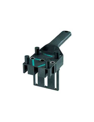 Clavijador (Plástico) 4640000 [LOTE DE 2 Unidades] WOLFCRAFT