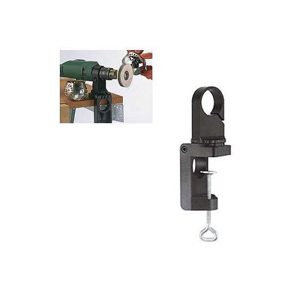 Soporte Taladro Giratorio 4802000 [LOTE DE 4 Unidades] WOLFCRAFT