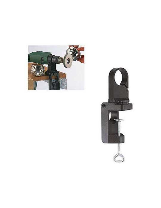 Soporte Taladro Giratorio 4802000 [LOTE DE 4 Unidades] WOLFCRAFT