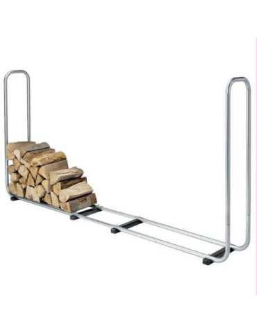 Soporte para Apilar y Organizar Leña 5122000 WOLFCRAFT