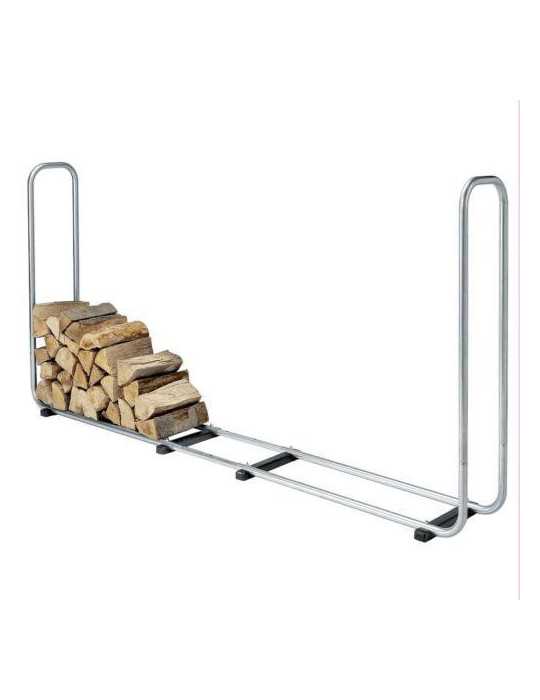 Soporte para Apilar y Organizar Leña 5122000 WOLFCRAFT