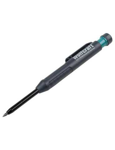 Marcador de Agujeros Profundos 5215000 [LOTE DE 4 Unidades] WOLFCRAFT