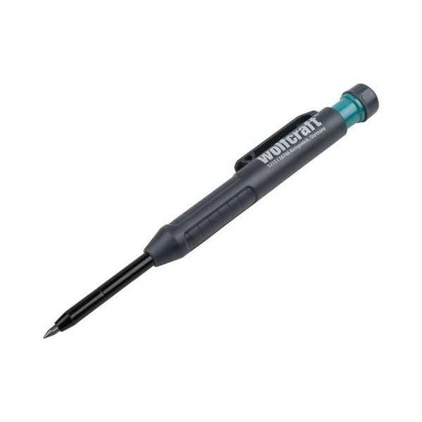 Marcador de Agujeros Profundos 5215000 [LOTE DE 4 Unidades] WOLFCRAFT