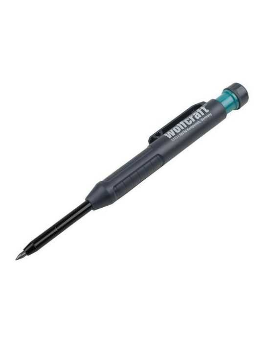Marcador de Agujeros Profundos 5215000 [LOTE DE 4 Unidades] WOLFCRAFT