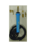 Pirograbador Kit 7PZ. 7046BL [LOTE DE 2 Unidades] WUTO