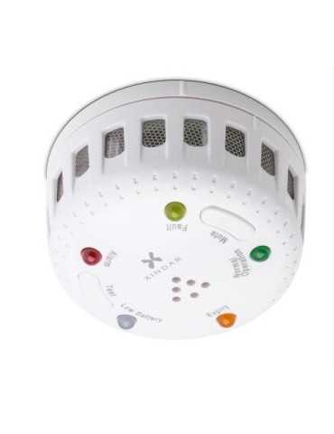 Detector de Calor 5 Años Nano Heat [LOTE DE 4 Unidades] XINDAR