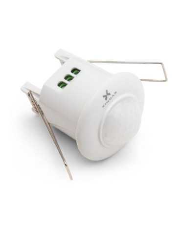 Detector Movimiento Techo Empotrar Sekkyur In Nano [LOTE DE 2 Unidades] XINDAR