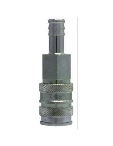 Enchufe Multiperfil Manguera 8 mm 250HG08 [LOTE DE 4 Unidades] YAIM