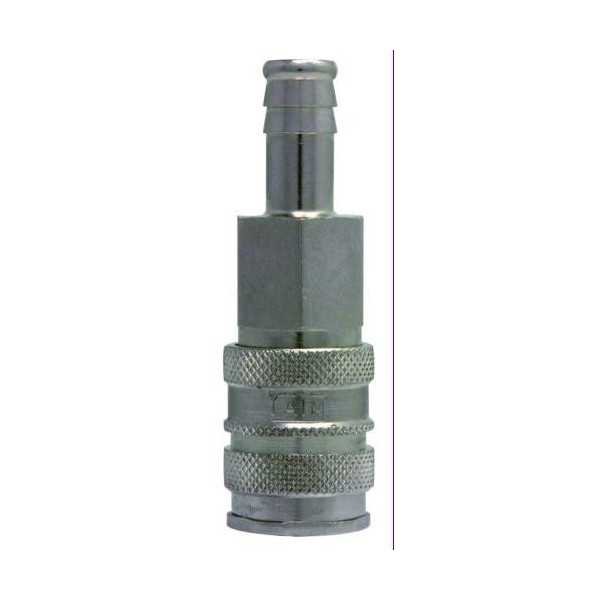 Enchufe Multiperfil Manguera 10 mm 250HG10 [LOTE DE 4 Unidades] YAIM