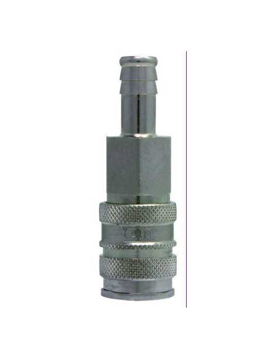 Enchufe Multiperfil Manguera 10 mm 250HG10 [LOTE DE 4 Unidades] YAIM