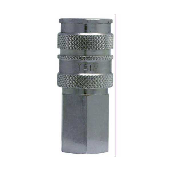 Enchufe Multiperfil R/H 1/4 250DG13 [LOTE DE 4 Unidades] YAIM