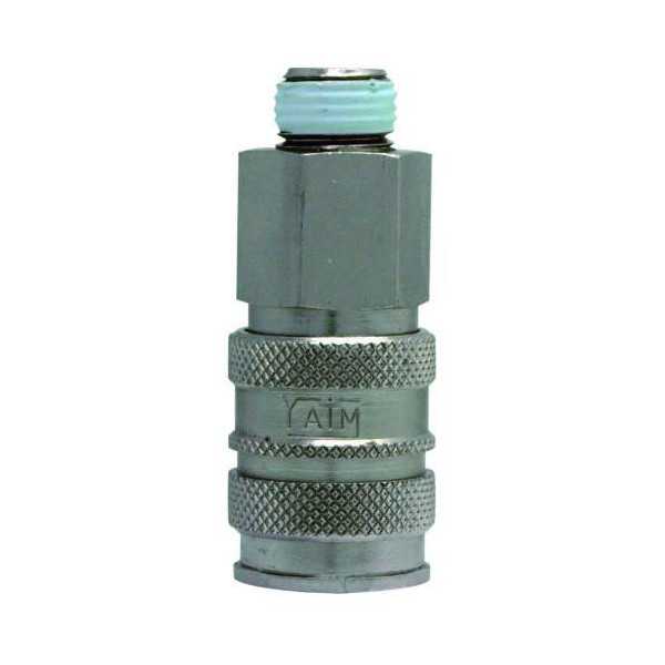 Enchufe Multiperfil R/M 3/8 250EG17 [LOTE DE 4 Unidades] YAIM