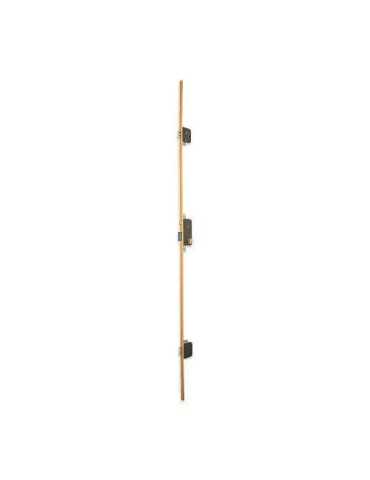 Cerradura SEG. 8922-80 YL6 35X35 con Largo 45 Dorada YALE
