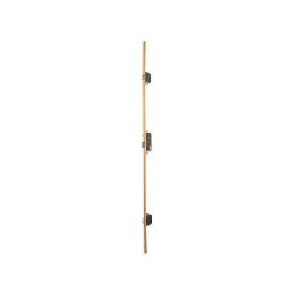 Cerradura SEG. 8922-80 YL6 35X35 con Largo 45 Dorada YALE
