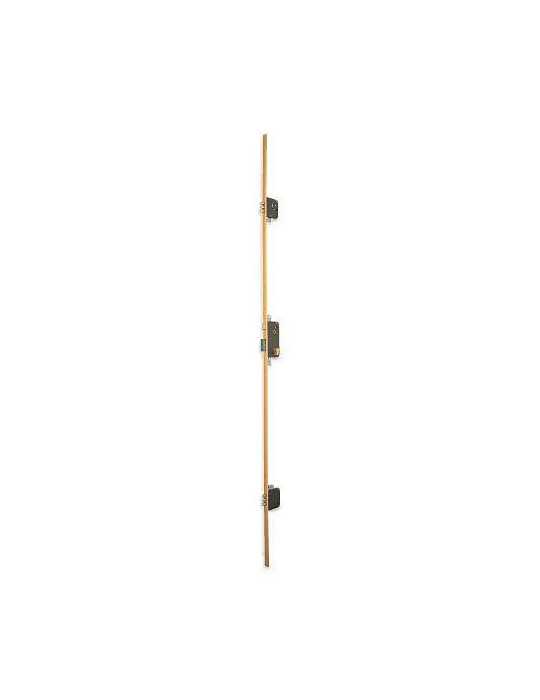 Cerradura SEG. 8922-80 YL6 35X35 con Largo 45 Dorada YALE