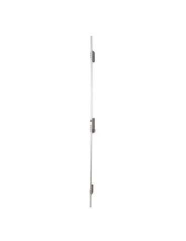 Cerradura SEG. 8922-80 YL6 70 con Largo 45 Niquel YALE