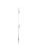 Cerradura SEG. 8922-80 YL6 70 con Largo 45 Niquel YALE