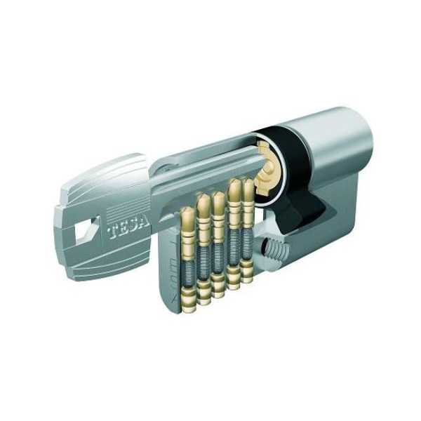 Cilindro Perfil 50303030NI YALE
