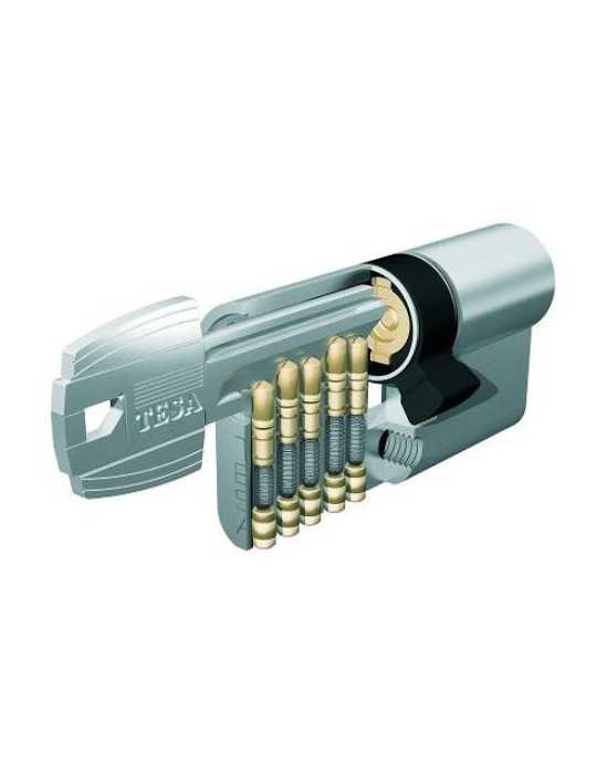 Cilindro Perfil 50303030NI YALE