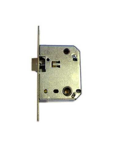 Picaporte Unificado 134U/50 Hierro Niquelado [LOTE DE 4 Unidades] YALE