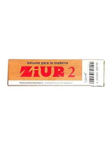 Tubo Pasta Madera 120 gr Teka ZIUR2 [LOTE DE 12 Unidades] ZIUR