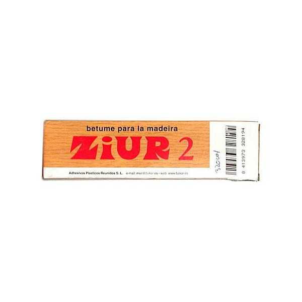 Tubo Pasta Madera 120 gr Teka ZIUR2 [LOTE DE 12 Unidades] ZIUR