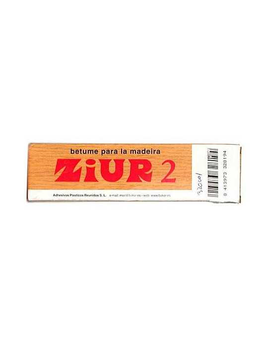 Tubo Pasta Madera 120 gr Roble ZIUR2 [LOTE DE 12 Unidades] ZIUR
