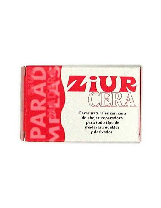 Cera Emblaste Madera 70 gr Sapely [LOTE DE 10 Unidades] ZIUR