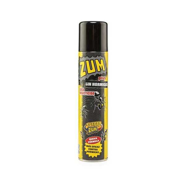 Laca Insecticida para Hormigas 405 C.c [LOTE DE 4 Unidades] ZUM