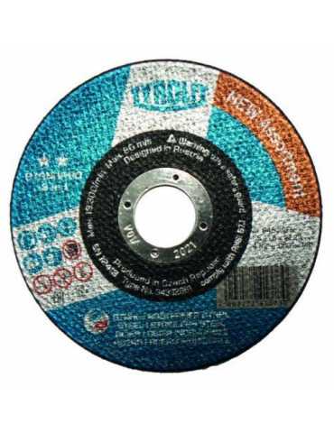 Disco Corte Acero/Inoxidable Premium 115X1.6X22,23 [LOTE DE 16 Unidades] TYROLIT