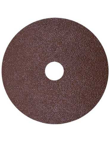 Disco Fibra Acero/al. /Madera 125X22 gr 120 AB15VA [LOTE DE 38 Unidades] TYROLIT