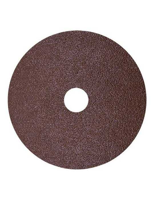 Disco Fibra Acero/al. /Madera 125X22 gr 120 AB15VA [LOTE DE 38 Unidades] TYROLIT