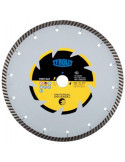 Disco de Diamante General Obra Turbo 230X2,4X22X23 [LOTE DE 2 Unidades] TYROLIT