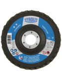 Disco de Láminas Twin Flap 27XLA 115X22,23 ZAZA40Q [LOTE DE 8 Unidades] TYROLIT
