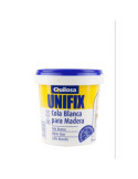 Cola Blanca M-54 1 kg 06056 [LOTE DE 4 Unidades] UNIFIX
