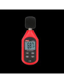 Mini Sonometro Digital 30-130GB UT353 UNI-T