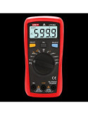 Multimetro Digital Autorango AC/DC 10A 600V UNI-T