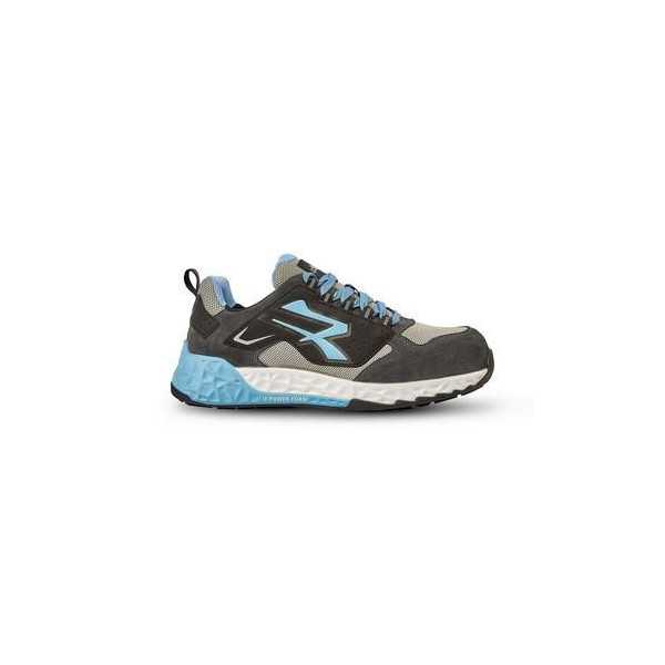 Zapato Seguridad Arya ESD Talla 46 0RT20016 U-POWER