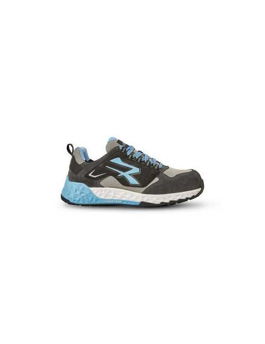 Zapato Seguridad Arya ESD Talla 47 0RT20016 U-POWER