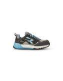 Zapato Seguridad Arya ESD Talla 48 0RT20016 U-POWER