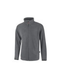 Sudadera Trab Micropolar Arran Grey Meteorite Talla L [LOTE DE 2 Unidades] U-POWER