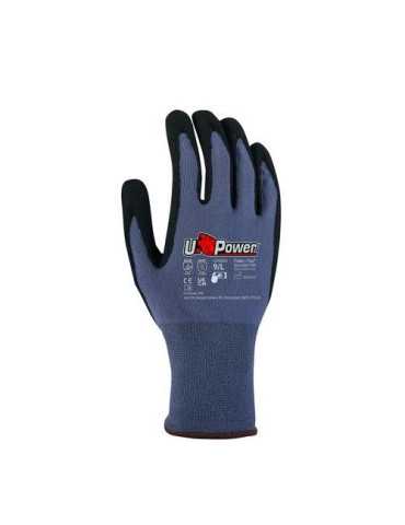 Guantes Merengue T7 UGS0026 [LOTE DE 16 Unidades] U-POWER