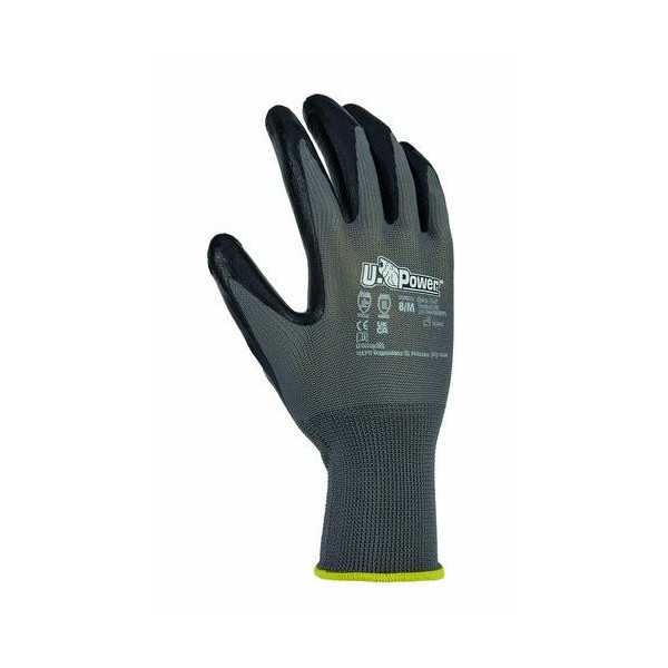 Guantes Valzer T9 UGS0022 [LOTE DE 26 Unidades] U-POWER