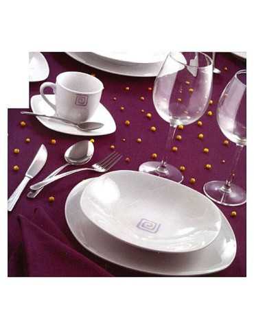 Juego 6 Tazas Cafe Libra Lilac [LOTE DE 4 Unidades] UTANA