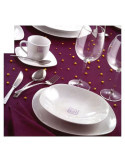Juego 6 Tazas Cafe Libra Lilac [LOTE DE 4 Unidades] UTANA
