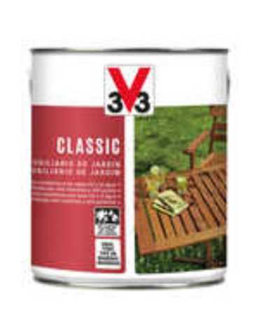 Aceite para Madera Teca Incoloro 2,5L 57031 V33