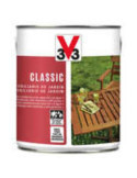 Aceite para Madera Teca Incoloro 2,5L 57031 V33