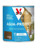 Lasure - Agua Protect Palisandro Mate 0,75L 125924 [LOTE DE 2 Unidades] V33