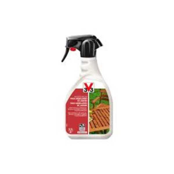 Pulverizador Aceite Teca Incoloro [LOTE DE 4 Unidades] V33